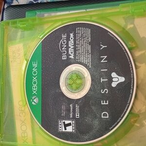 Destiny: The Taking King - Legendary Edition